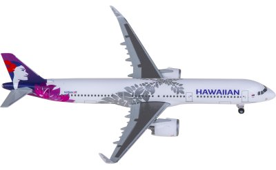 Herpa 1:500 Hawaiian Airlines Airbus A321neo N215HA