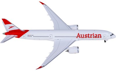 Herpa 1:500 Austrian Airlines Boeing 787-9 Dreamliner OE-LPM