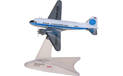 Herpa 1:200 Pan Am Douglas DC-3 N19912