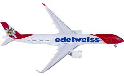 Herpa 1:500 Edelweiss Air Airbus A350-900 HB-IHF
