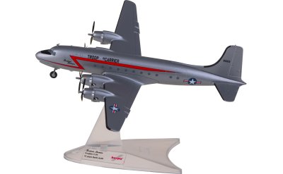 Herpa 1:200 USAF Douglas DC-4 C-54 Skymaster 44-9063