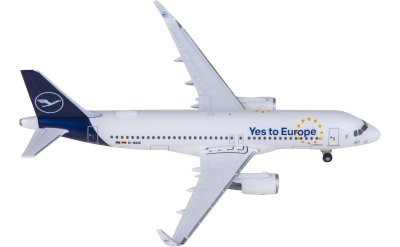 Herpa 1:500 Lufthansa Airbus A320 D-AIUC