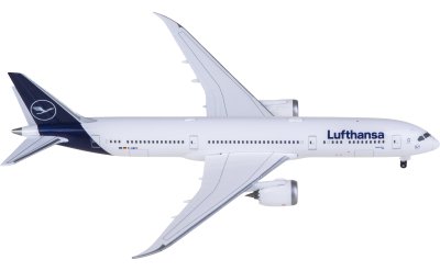 Herpa 1:500 Lufthansa Boeing 787-9 Dreamliner D-ABPC