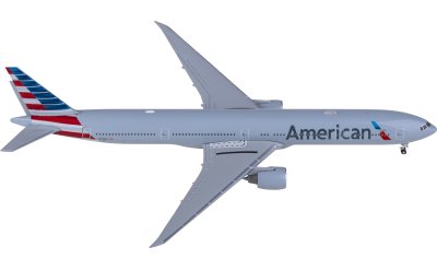 Herpa 1:500 American Airlines Boeing 777-300ER N736AT