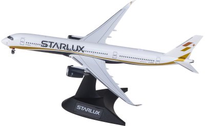 Herpa 1:500 Starlux Airlines Airbus A350-900 B-58501