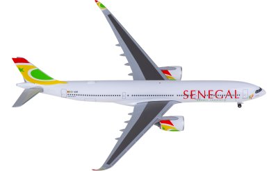 Herpa 1:500 Air Senegal Airbus A330-900neo 6V-ANB