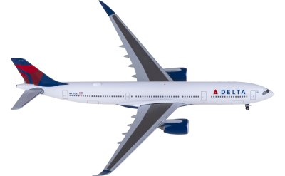 Herpa 1:500 Delta Air Lines Airbus A330-900neo N417DX