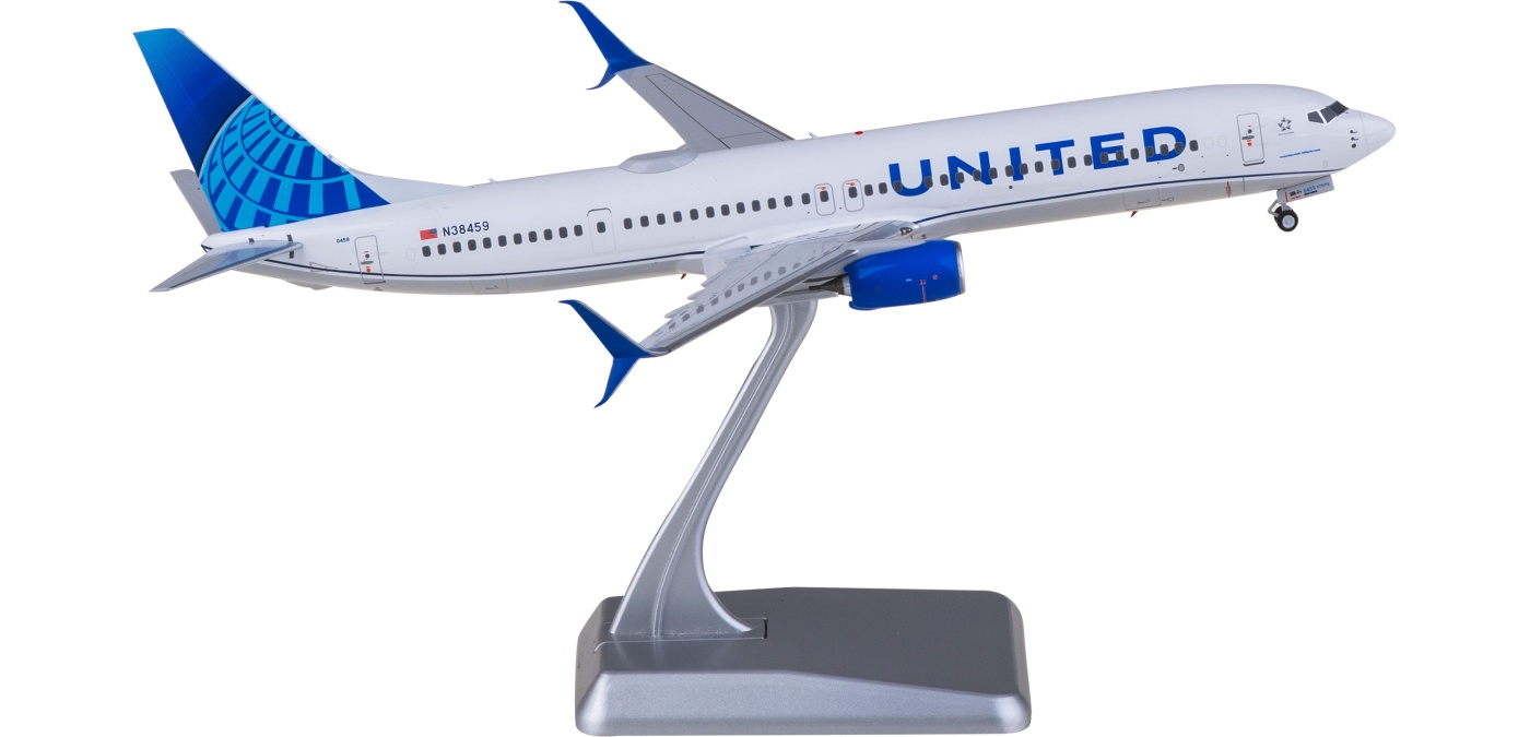 ユナイテッド航空 737-900ER N38459 1/200 ユナイテッド航空 737-900ER N38459 1/200