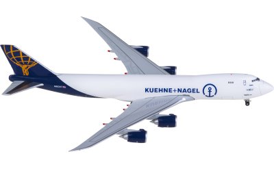 Herpa 1:500 Atlas Air Boeing 747-8F N862GT