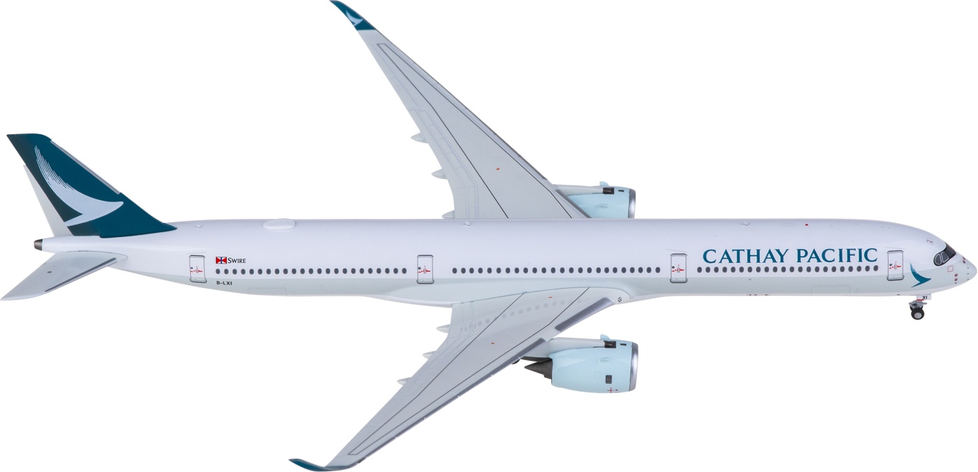 NG57021 Cathay Pacific 国泰航空Airbus A350-1000 B-LXI