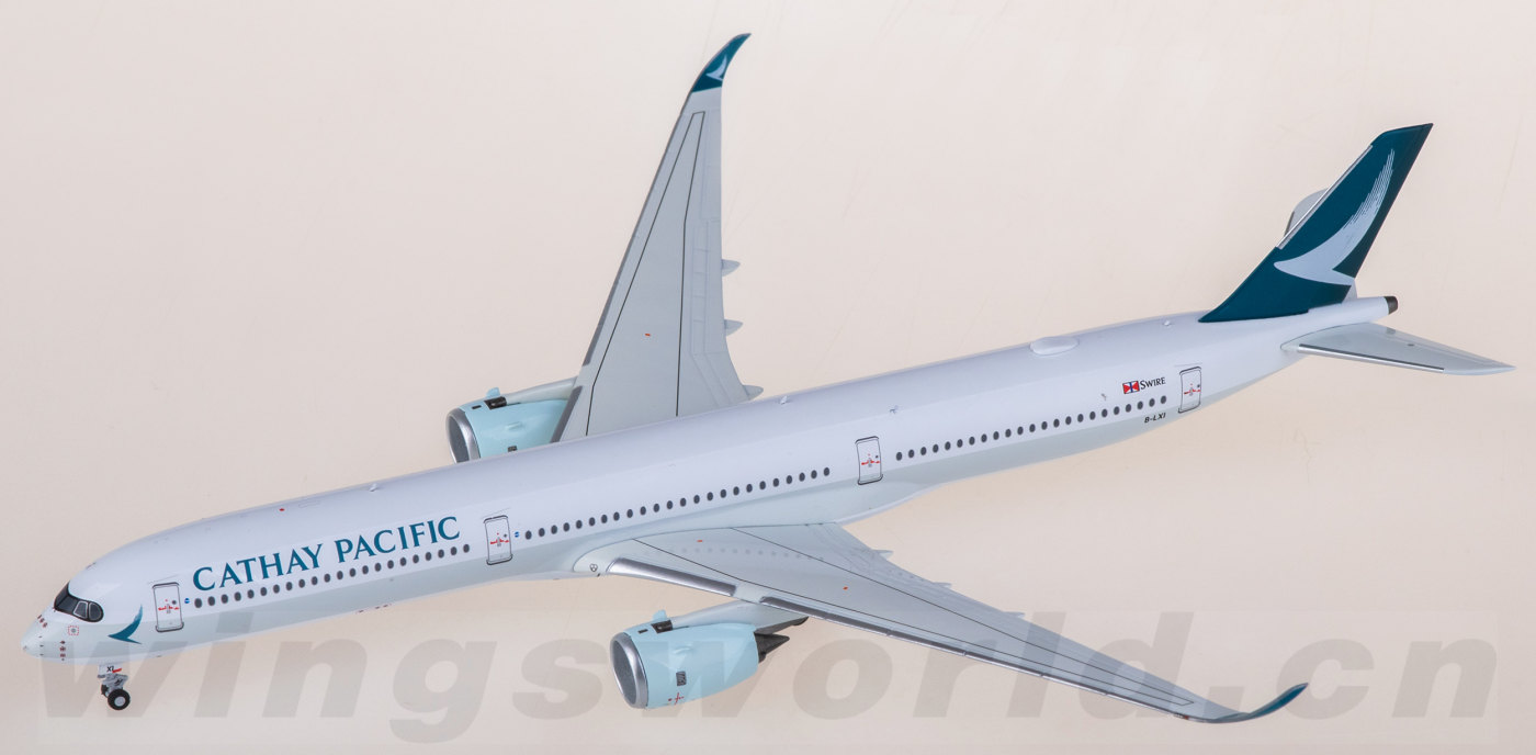 THAI A350-900 タイ航空 スターアライアンス ph 1:400 THAI A350-900 タイ航空 スターアライアンス ph 1:400 THAI A350