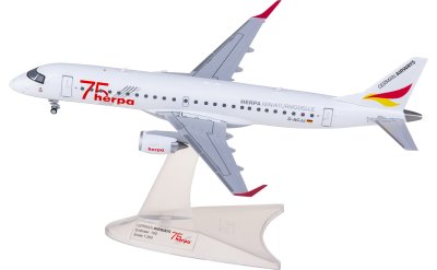 【楽ギフ_包装】 Embraer ERJ-190-飞机模型世界商城 航空機・ヘリコプター