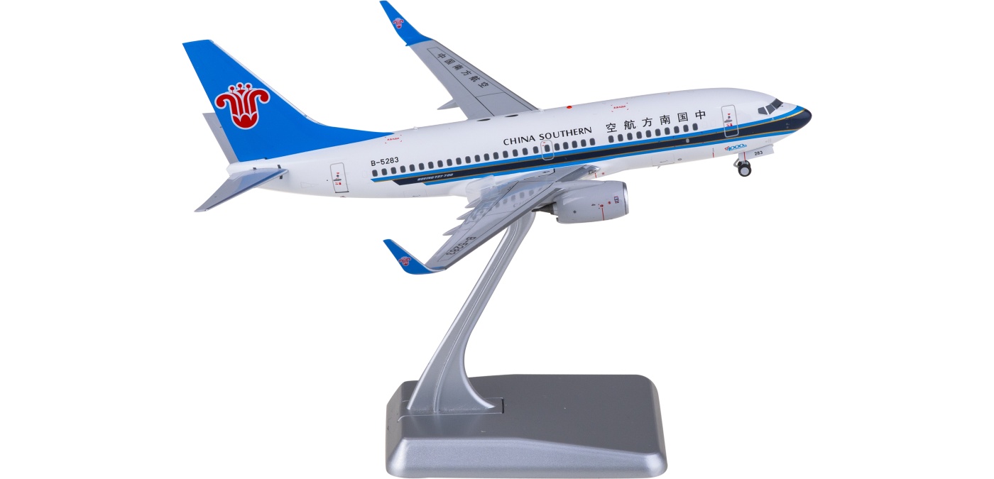 Boeing 737-200 南方航空 (現JTA)1/200 Boeing 737-200 南方航空 (現JTA)1/200 Boeing 737-200 南方航空