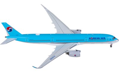 NGmodels 1:400 Korean Air 大韩航空 Airbus A350-900 HL8598