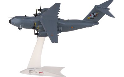 Herpa 1:200 SPAF Airbus A400M TK.23-143