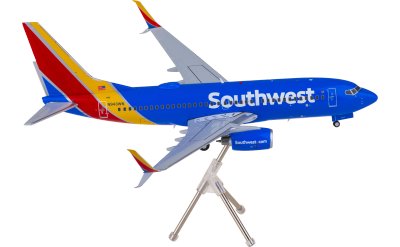 Geminijets 1:200 Southwest Airlines Boeing 737-700S N943WN