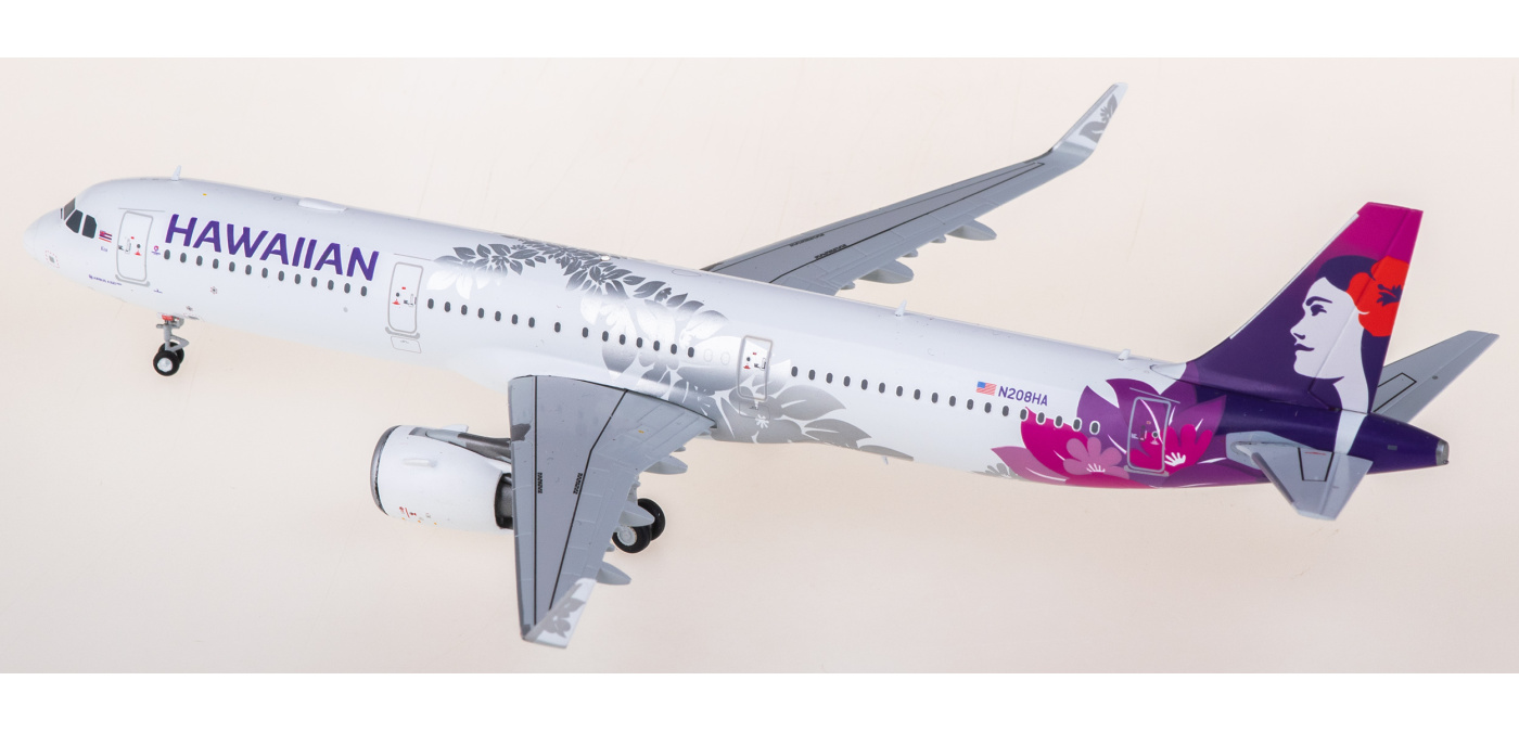 ☆新品未開封☆ ハワイアン航空 A321 エアバス Gemini ☆新品未開封☆ ハワイアン航空 A321 エアバス Gemini