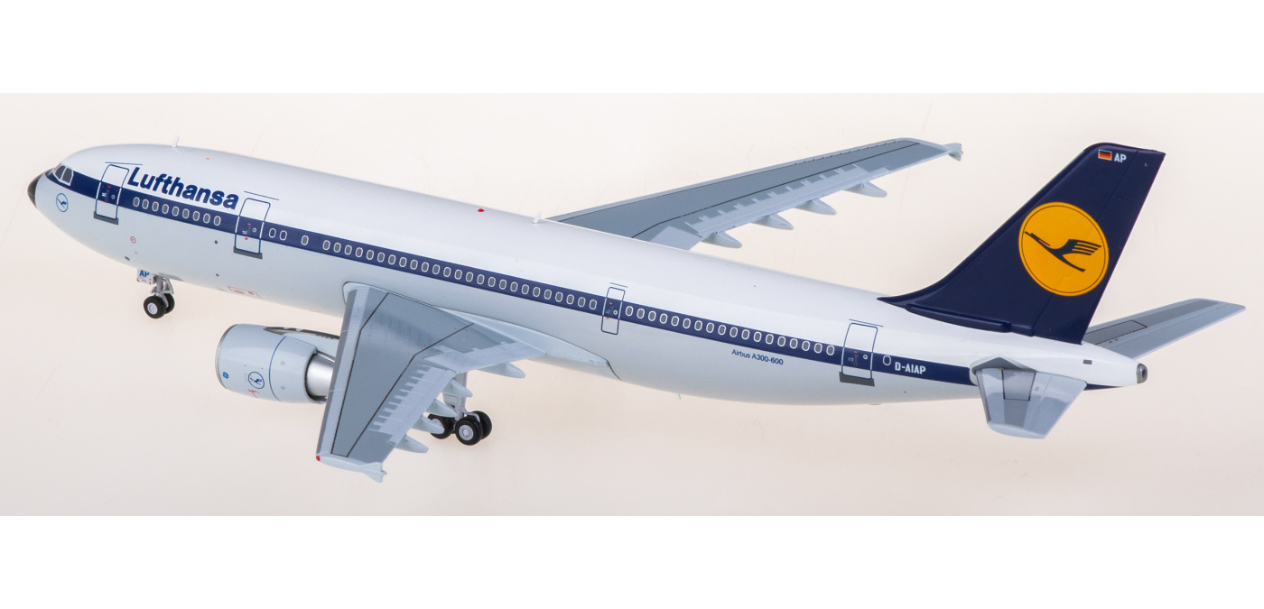ルフトハンザドイツ航空 A300-600R D-AIAP 1/200 お取り寄せ商品】1/200 747-8 ルフトハンザドイツ航空 D-ABYR