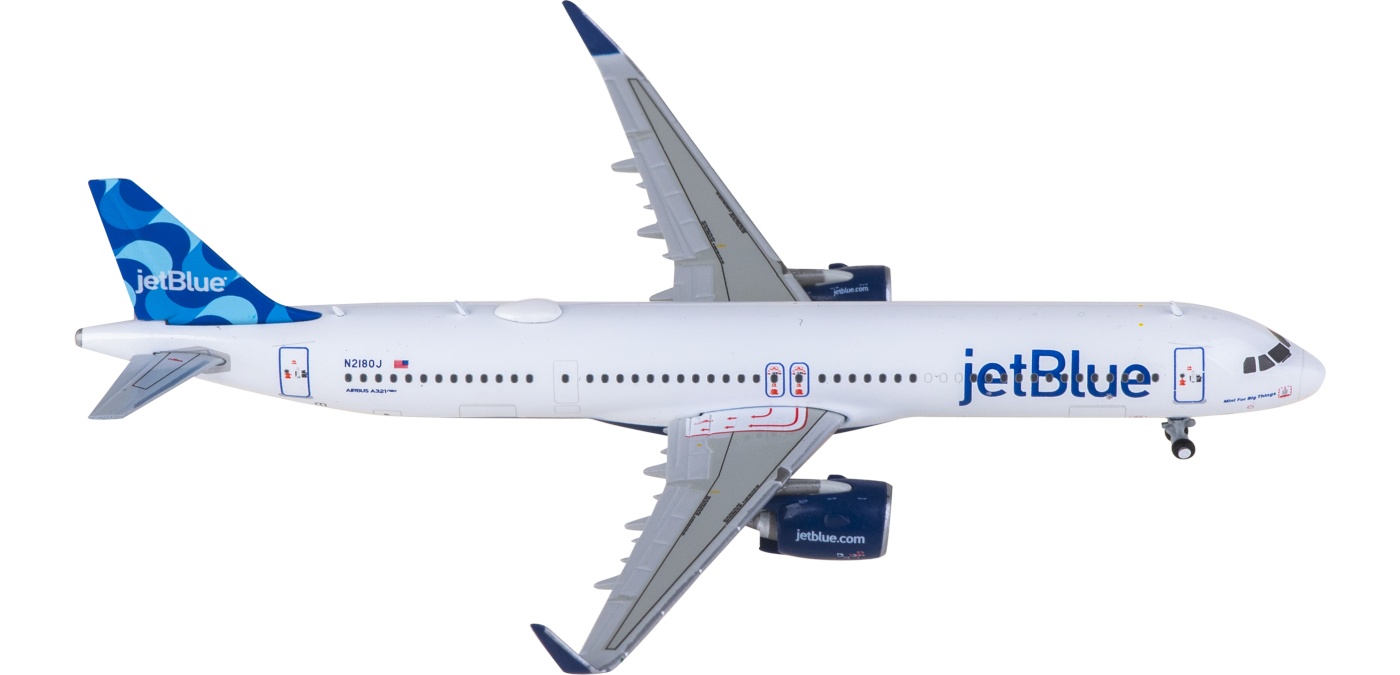 GeminiJets ベトジェットエア　航空　A321neo  1/400 ScaleModelStore.com :: GeminiJets 1:400 - GJDAL2334 - Delta