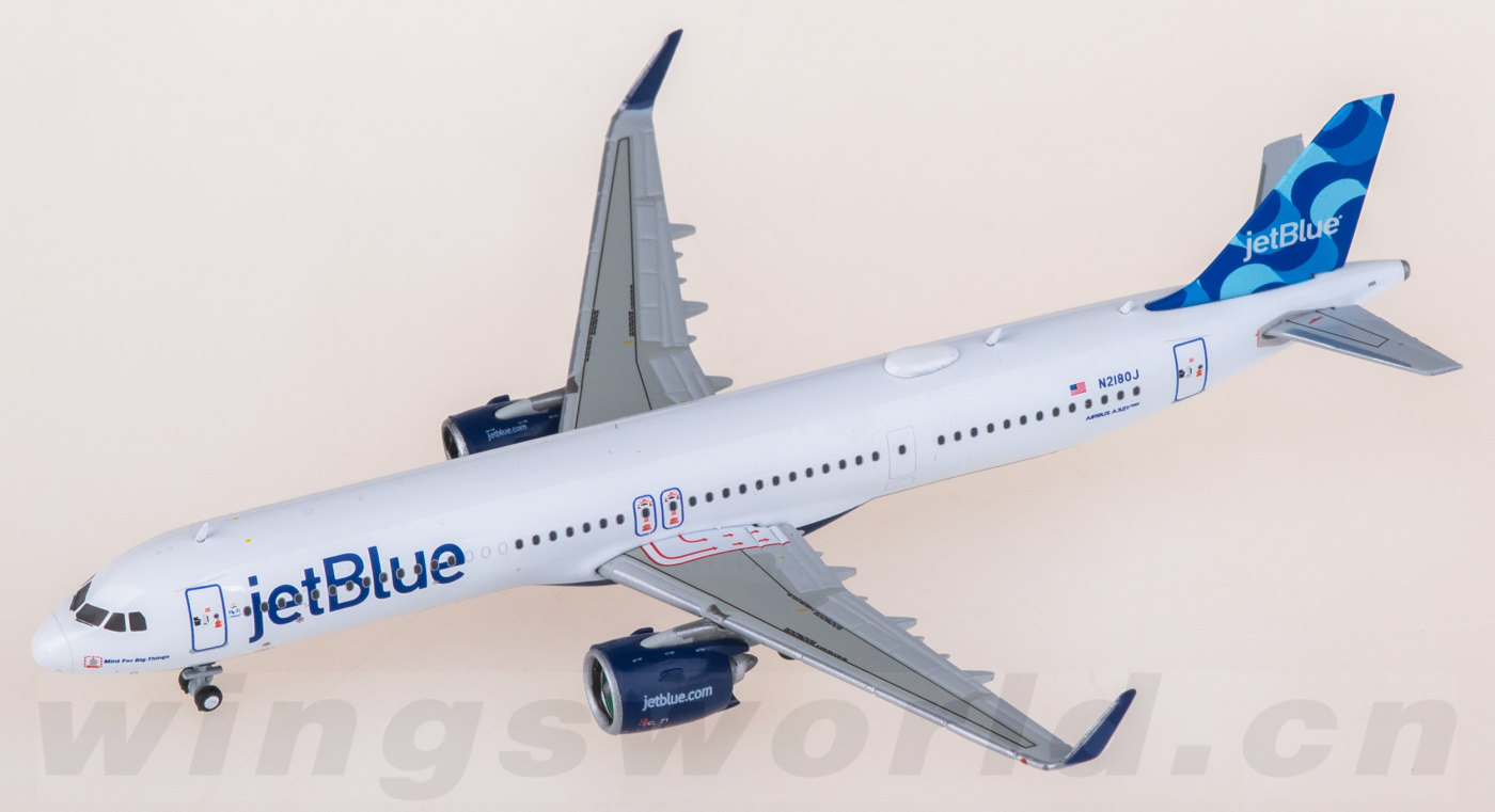 GeminiJets ベトジェットエア　航空　A321neo  1/400 AIRBUS A321NEO AIRCRAFT 