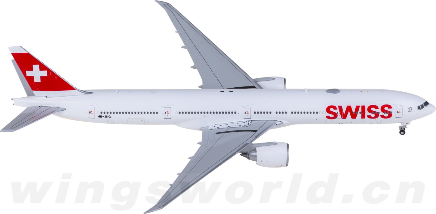 JC Wings 1/400 タイ国際航空 B777-300 HS-TKE 1:400 JC Wings Thai Airways Boeing 777-300 