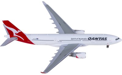 L2028 Japan Airlines 日本航空Boeing 787-8 JA822J SQ Wings 1:200