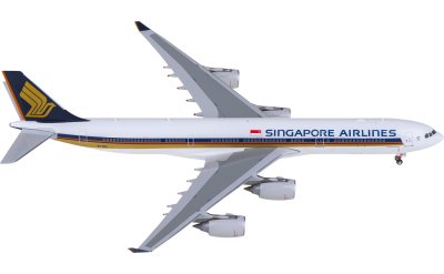 FWDP FWDP-SC-4048 1/400 Hong Kong Airport Air Traffic