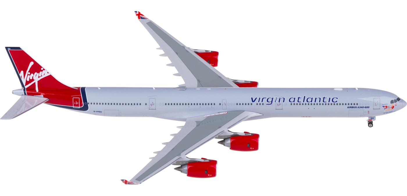 04553 Phoenix Virgin Atlantic Airways / ヴァージン