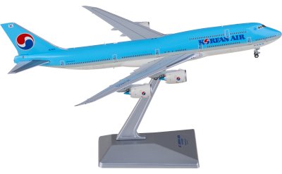 KOREAN AIR ❣️レア❣️木製 非売品 大型 151cm 飛行機 模型 Amazon | JC WINGS 1/200 完成品 for KOREAN AIR FOR BOEING 747