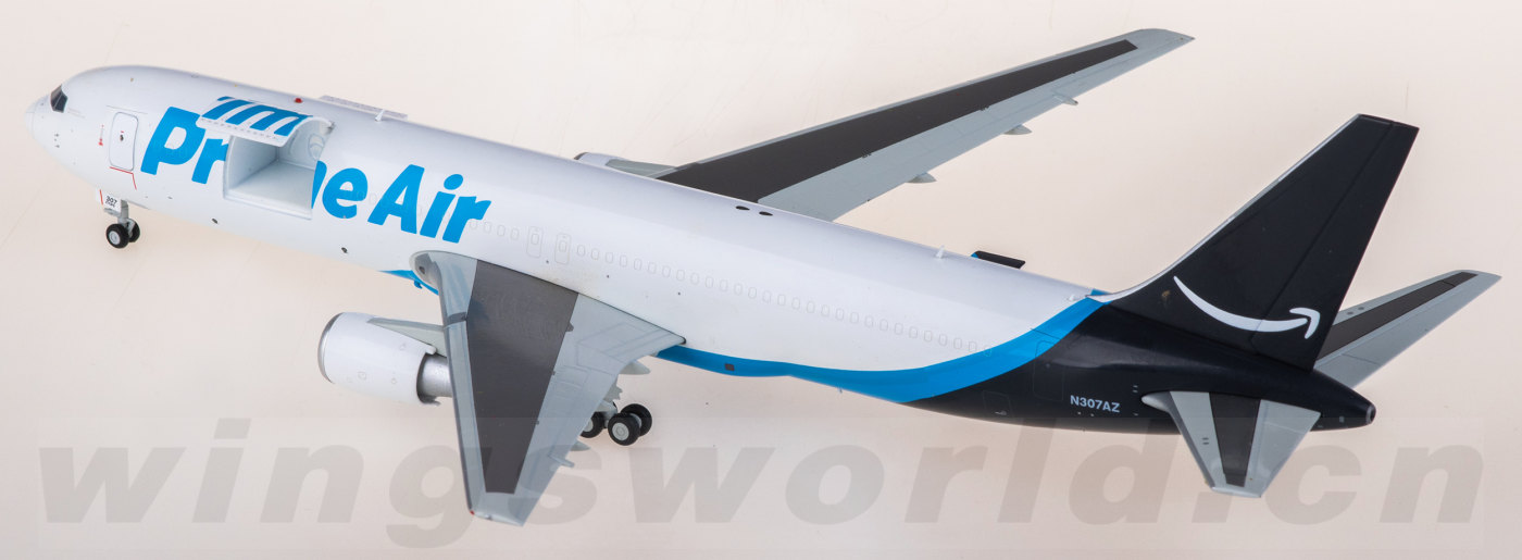 JcWings 1/200 アマゾン Prime Air B767-300BCF 1/400 B767-300F
