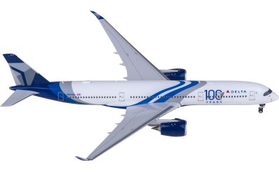 SC002 ANA 全日空Airbus A320 JA8997 C Model 1:400 -飞机模型世界