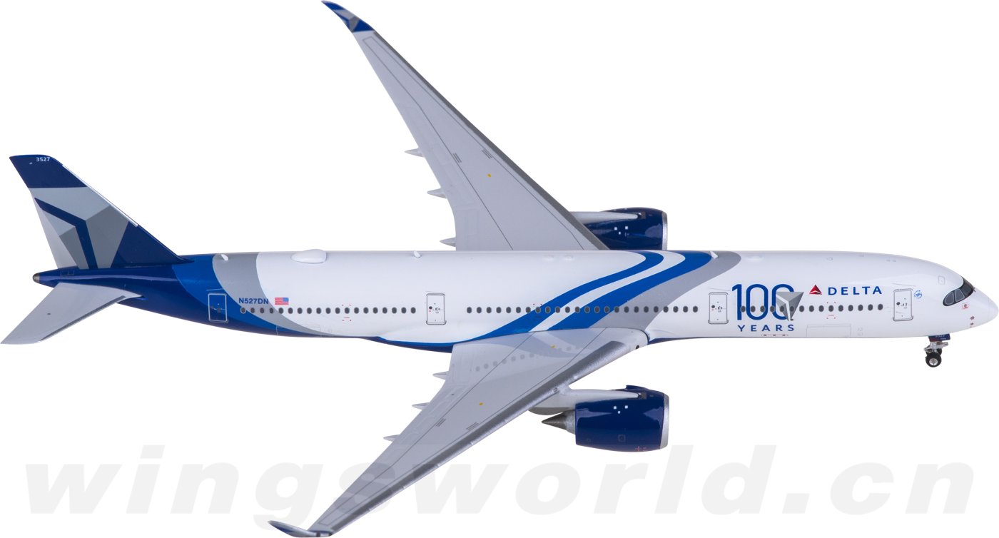 [1/400] シンガポール航空 A350-900 Phoenix Phoenix Singapore Airlines Airbus A350-900 9V-SHA 1:400