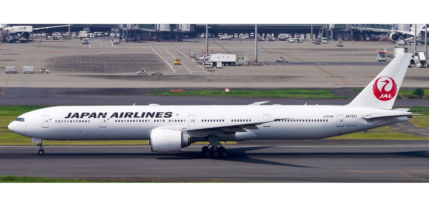 B-Models 1:200 JAL 日本航空 777-300 JA751J B-Models 日本航空 JAL 1:200 B777-300 JA751J - メルカリ