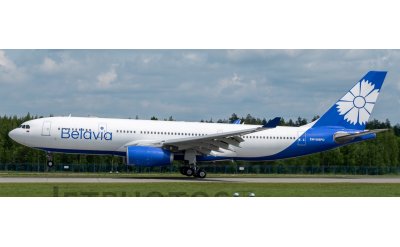 Belavia 白俄罗斯航空 Airbus A330-200 EW-588PD