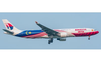 Malaysia Airlines 马来西亚航空 Airbus A330-300 9M-MTL