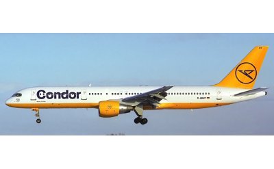Condor 神鹰航空 Boeing 757-200 D-ABNT