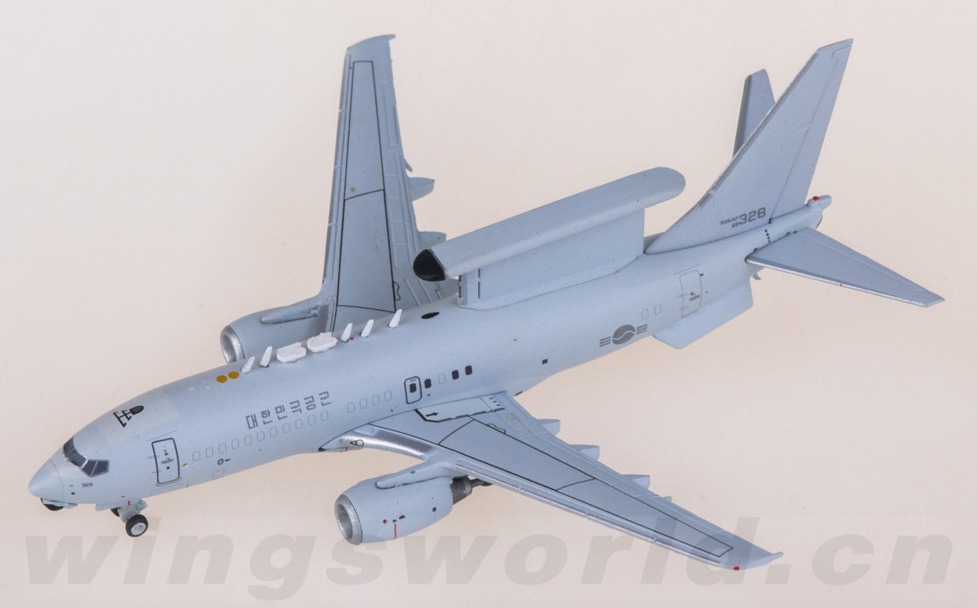 JC Wings 1/200 韓国空軍 E-7A ウェッジテイル 65-328 JC Wings 1:200 Republic of Korea Air Force (ROKAF) Boeing E