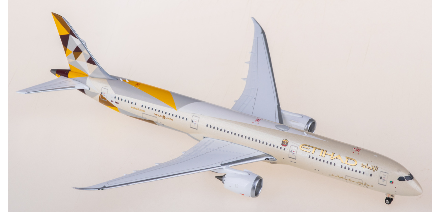 PH11965 Etihad Airways Boeing 787-10 A6-BMG Phoenix 1:400 -飞机