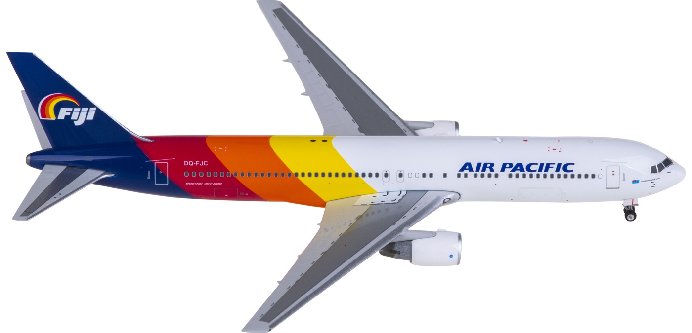 PH11989 Air Pacific Boeing 767-300ER DQ-FJC Phoenix 1:400