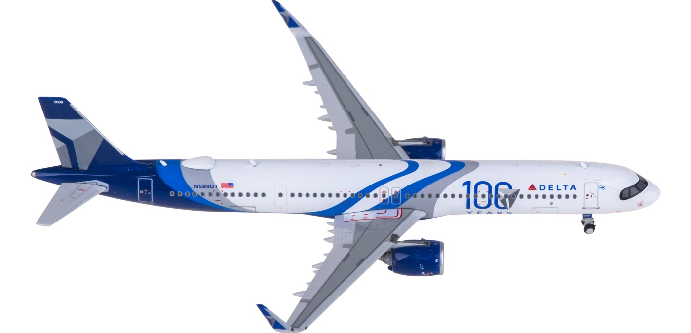 PH04639 Delta Air Lines 达美航空Airbus A321neo N589DT Phoenix 1
