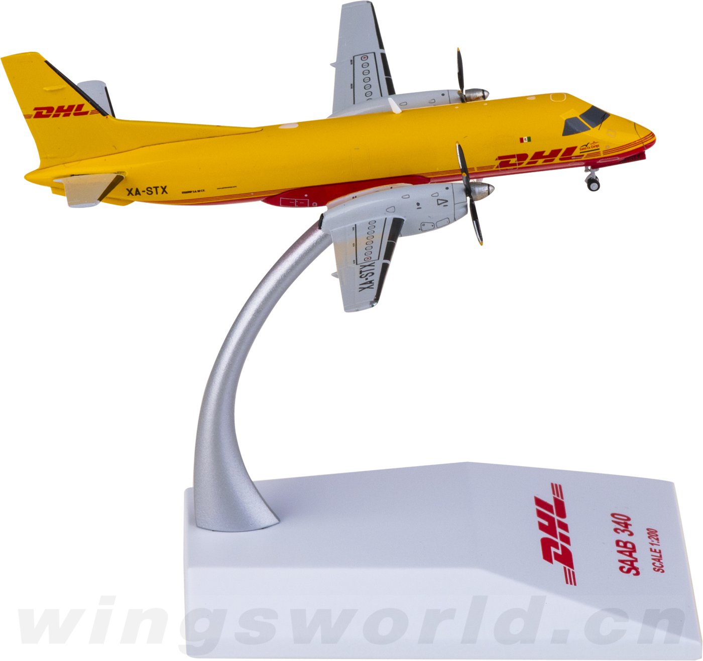 JC Wings 1:200 Bmi航空会社 サーブ340B G-GNTI JC Wings 1:200 Bmi航空会社 サーブ340B G-GNTI - メルカリ