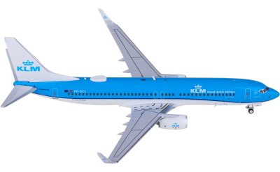 KLM 荷兰皇家航空 Boeing 737-800 PH-BCL