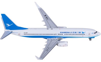 AeroPolaris 1:400 XiamenAir Boeing 737-800 B-1287