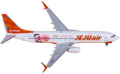 JEJUair 模型 Jeju Air 济州航空-飞机模型世界商城