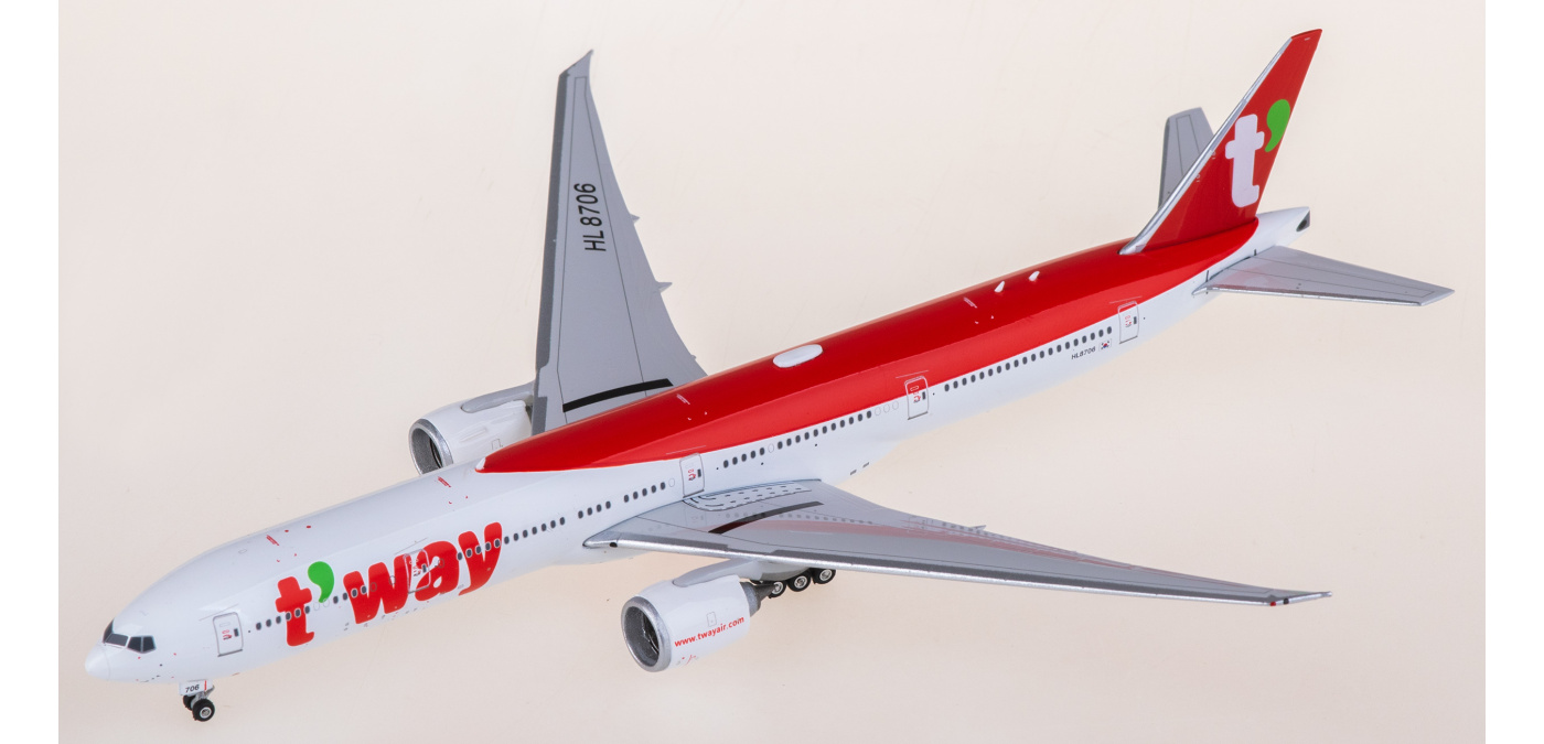 phoenix1/400 エバー航空 777-300ER 1:400 Phoenix EVA AIR BOEING 777-300ER Passenger Airplane