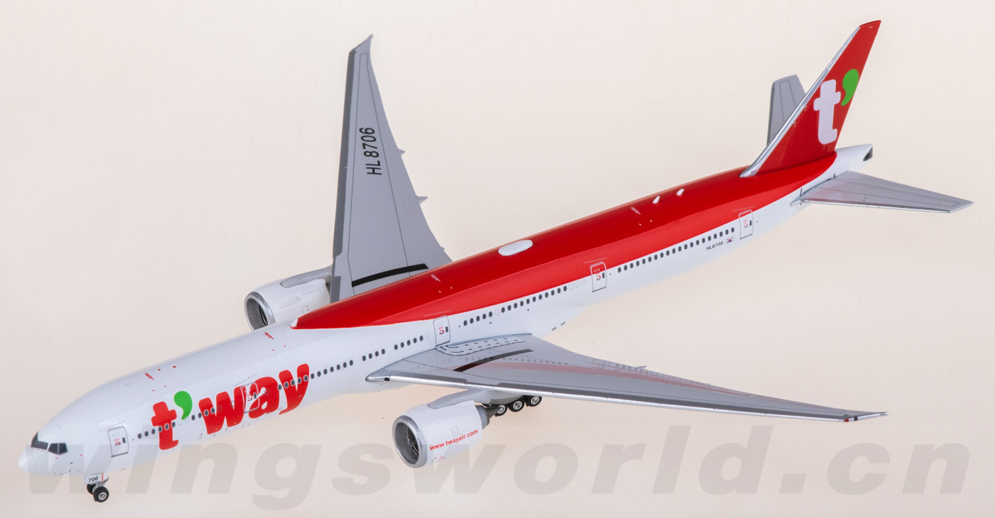 phoenix 777-300ER 日本航空 1/400 Phoenix Models 1:400 All Nippon Airways Boeing 777-300er