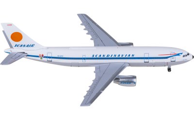 Aeroclassics 1:400 Scanair Airbus A300B4 SE-DFK