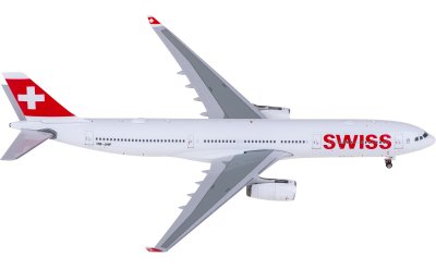 Phoenix 1:400 Swiss Airbus A330-300 HB-JHF