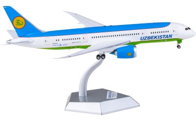 571524 Aeroflot 俄罗斯航空Ilyushin IL-62M CCCP-86673 Herpa 1:200