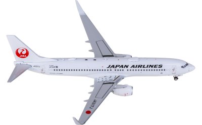 PH04647 Japan Airlines 日本航空Boeing 737-800 JA342J Phoenix